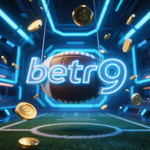 betr9 betr9 logo