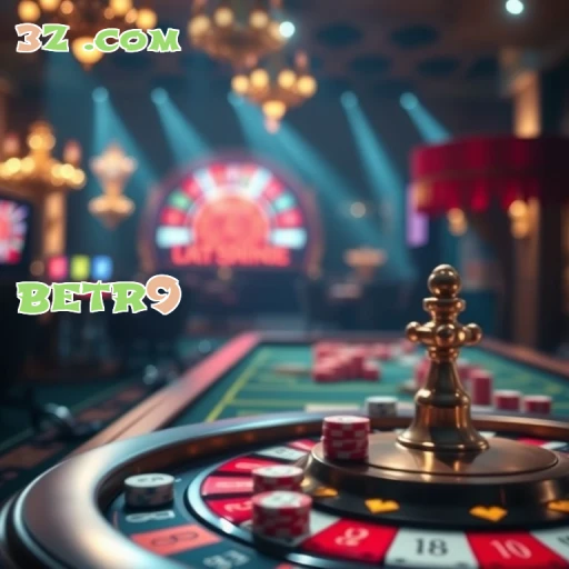 Cassino Fantástico: A Magia da Betr9 em Jogo