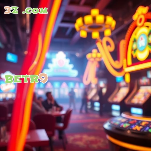 Explorando Esporte no Betr9: A Revolução das Apostas Online